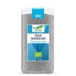 Mak Niebieski 400 g Bio Planet